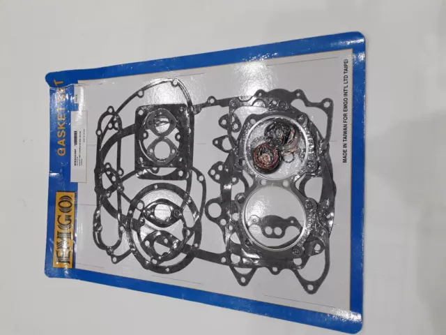 Triumph T120 Tr6 Full Gasket Set 650 Unit 1963-1971 All Models