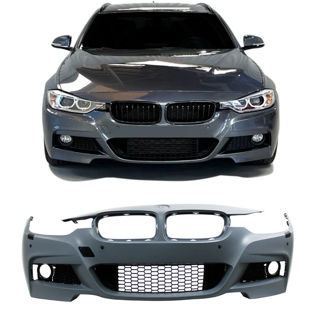 BMW Stoßstange Front Sport-Stoßstange Vorne Für BMW 4er F32, F33, F36 - Auch Für M-Paket & Mit ABE Bmw E36 M Stoßstange Original