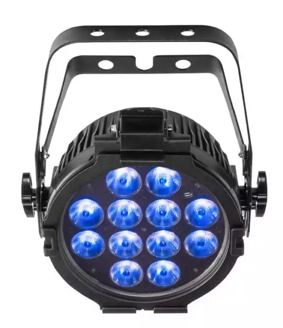 Chauvet DJ SlimPar PRO H USB LED Parcan Hex-Colour (RGBAW+UV) DFi-USB PowerCon