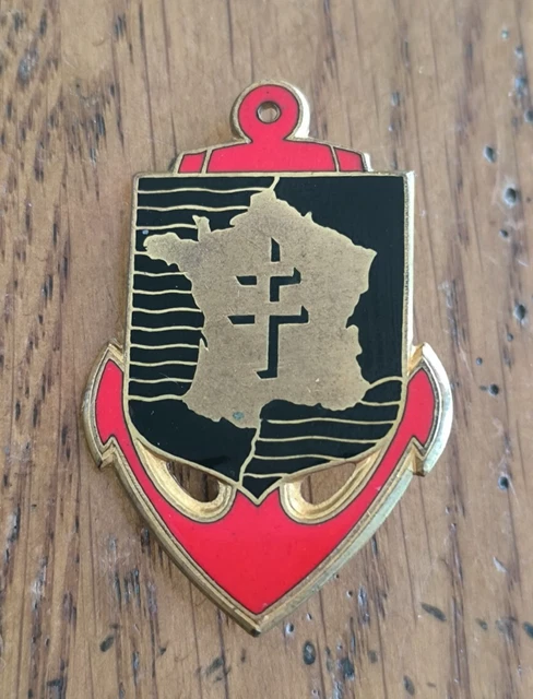 insigne du corps expéditionnaire Francais en extrème orient