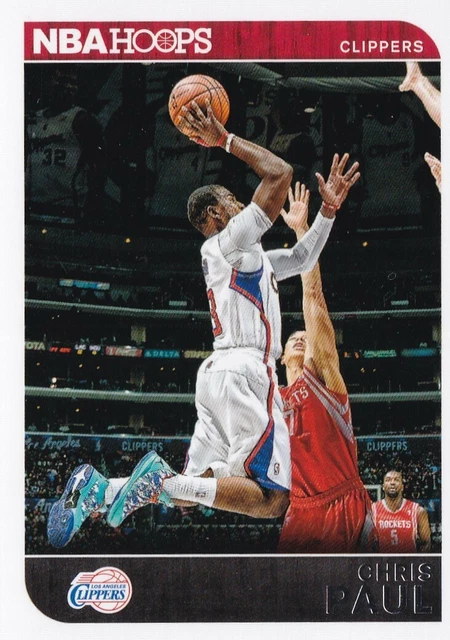 Chris Paul 2014-15 Panini Nba Hoops