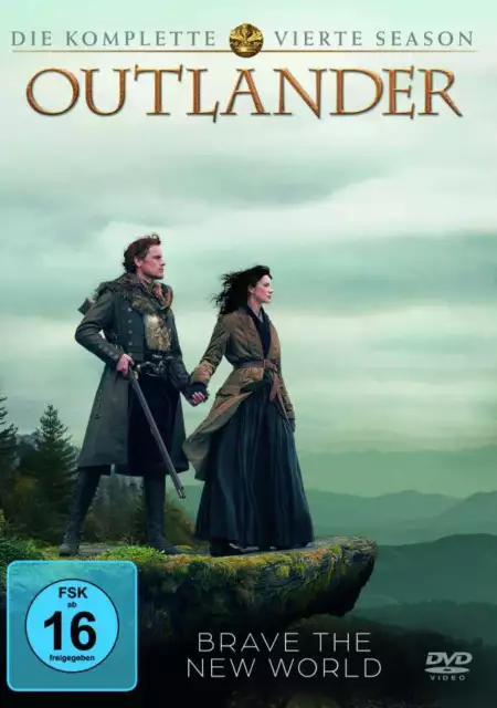 Outlander Staffel 4 - Sony Pictures Home Entertainment GmbH  - (DVD Video / Dra