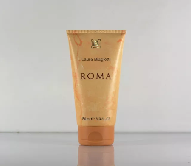 LAURA BIAGIOTTI ROMA Duschgel 150 ml Damenduft OVP