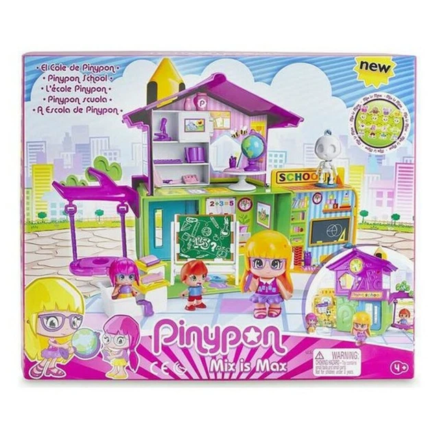 Pinypon 700014102 700014102 Speelgoedfiguren