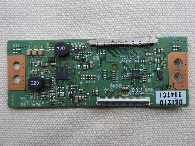 Carte T-CON Pour TV Toshiba 47VL963 - Réf. TCON-0445s116239 - Neuf Sous Emballage