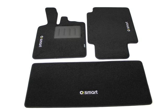 Fußmatten Für Smart Fortwo W450 - Passgenau & Rutschfest