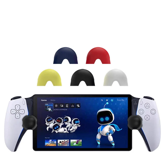 SILICONE PROTECTIVE STABILIZER for PlayStation Portal Console Grip ...