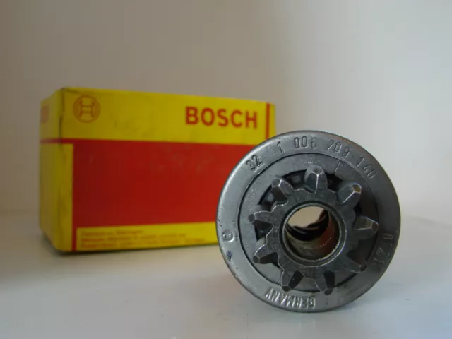 Bosch 1006209140 Ritzel Freilaufgetriebe Freilauf  Starter Pinion freewheel gear