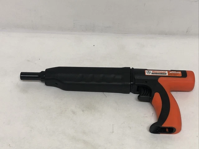 Ramset Trigger Activated .22 Caliber Powder Actuated Tool Single Shot
