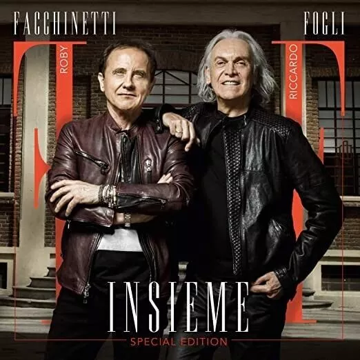 Insieme Special Edition - Roby Facchinetti e Riccardo Fogli