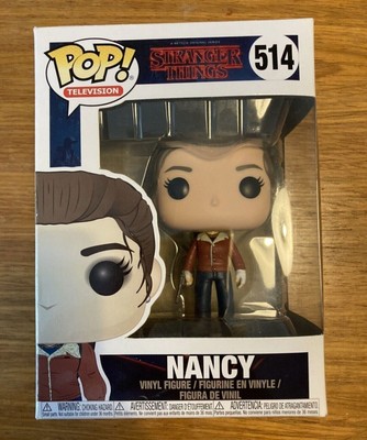 funko stranger things nancy