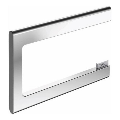 Keuco 14962170000 Argento Porta rotolo carta igienica senza coperchio 
