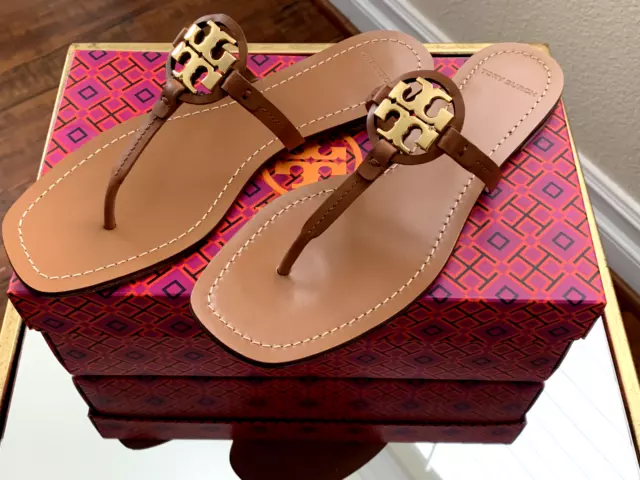 Mini Miller Thong sandals Tory Burch