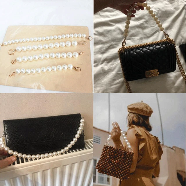 Sangle De Sac En Corde Tressée - Longueur Réglable 60-120 Cm, Pour Remplacer Bandoulière Sac Banane Ou Sac à Main