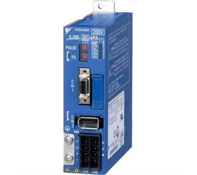 1pcs NEW Yaskawa SJDE-02APA SJDE02APA Servo Driver