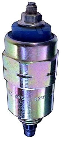 12V Elektromagnet Ventil Für Deutz Motoren - Flameout Magnetventil F2 F3 F4 FL1011