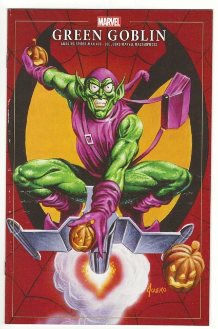 Marvel Comics THE AMAZING SPIDER-MAN #76 first printing Jusko cover