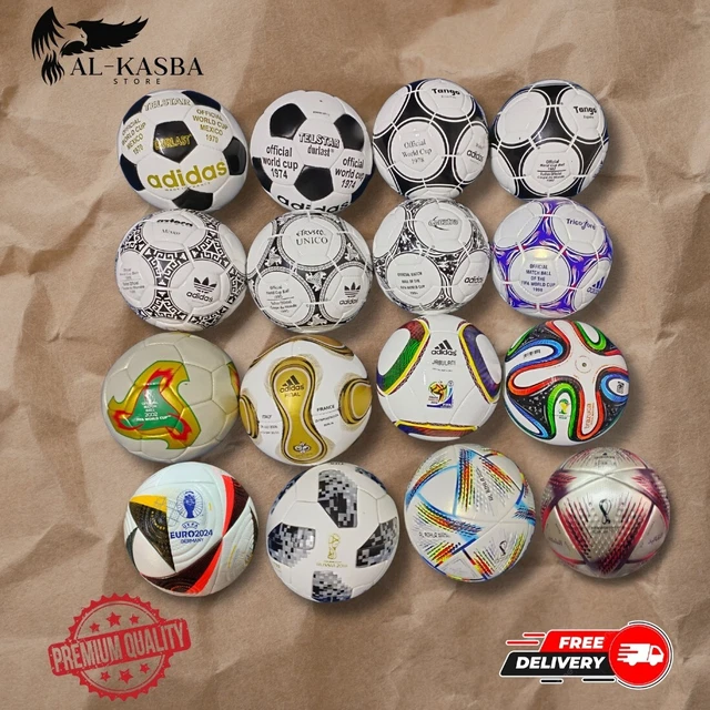 Pallone Calcio Consiglia Pallone Calcio ADIDAS FIFA WORLD CUP AL