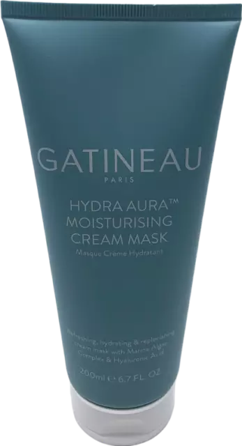 Gatineau Hydra Aura Moisturising Cream Mask 200ml