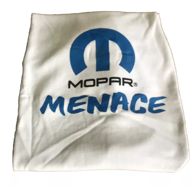 Mopar Menace  Children’s Tee Shirt Chrysler Dodge Cuda Plymouth Size 16