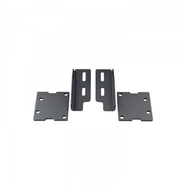 Omix-ADA Rugged Ridge Cowl Light Bar Bracket Fits 2018 - 2020 Jeep Wrangler JL