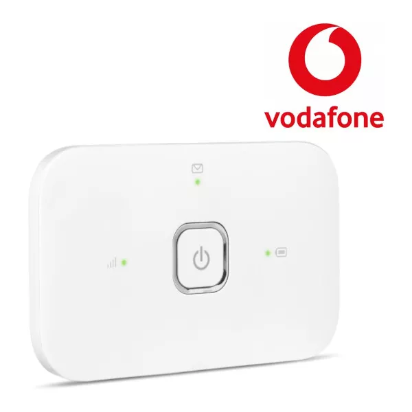 Vodafone Huawei R219h 4G 3G Mobile Broadband WiFi Dongle + 24GB DATA Vodaphone