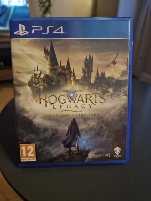 Jeu Hogwarts Legacy PS4 Version Française - Aventure Harry Potter à Poudlard, Héritage De Poudlard
