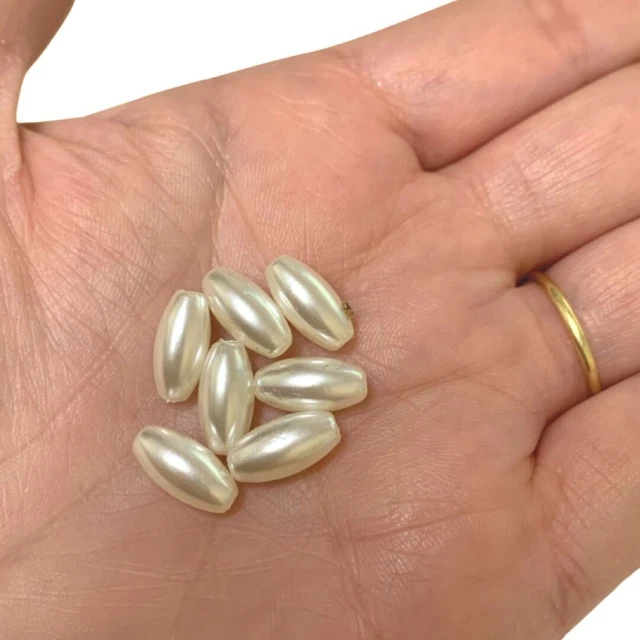 Acquamarina Fili Tondi 6mm A 8mm – Qualità AAA - Pietre Dure - Foto 6