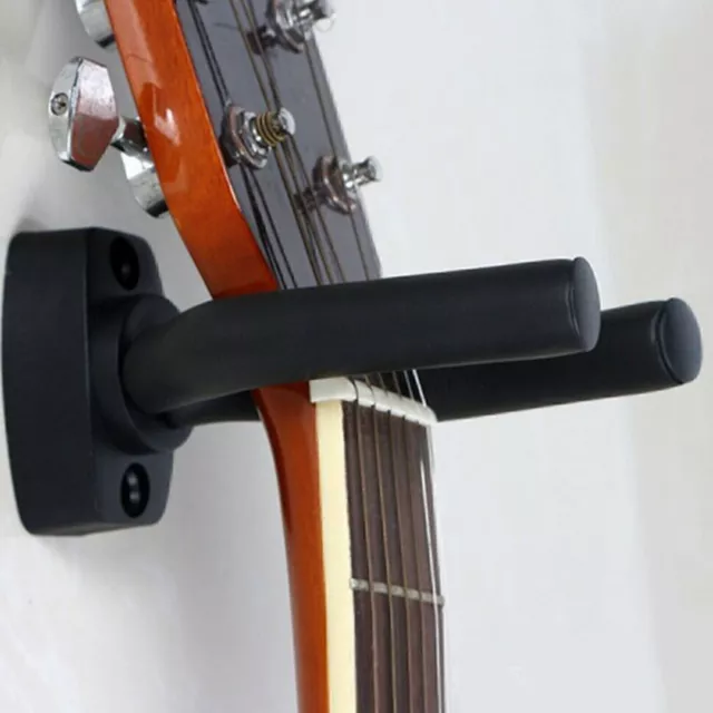 20 piezas Soporte de pared Soporte de estante Soporte de guitarra Soporte de gancho