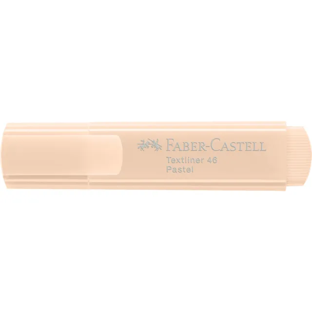 Textmarker TL 46 Faber Castell Pastell powder, 1 Stück,