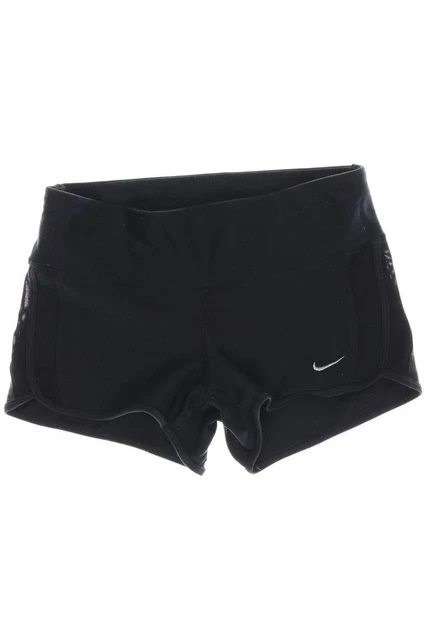 Pantaloncini Nike donna pantaloni corti taglia EU 34 (XS) elastan neri #ocjwzpb