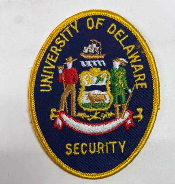 University of Delaware Security Patch E7