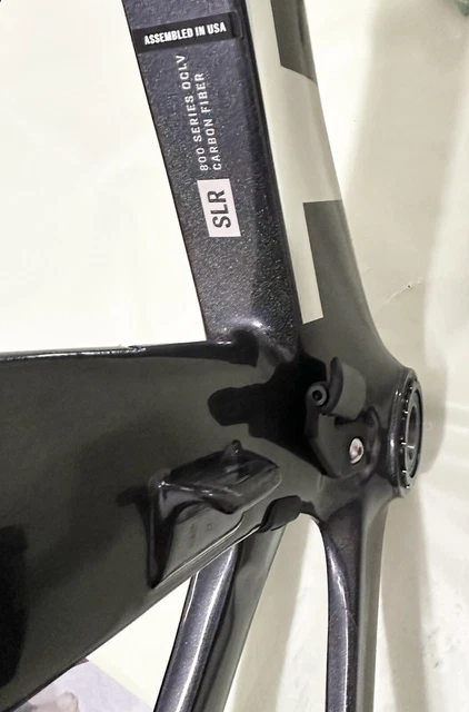 trek madone slr 6 frameset