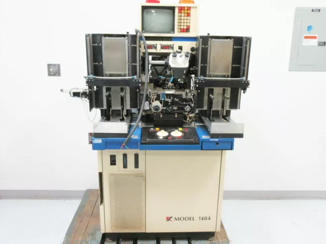 Kulicke & Soffa K&S 1484 Wire Bonder - Parts Only Not Working