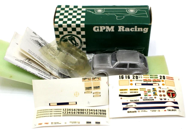 Talbot sunbeam lotus rac 1982 frequelin 1/18 ixo - Collection Talbot sunbeam lotus rac 1982 frequelin 1/18 ixo - Collection