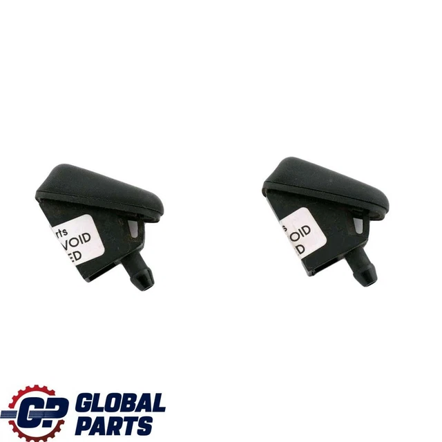 Mini cooper rear discount washer nozzle