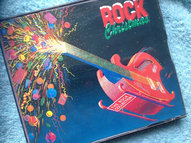 SEASONAL -Merry Xmas-SLADE/Blue Christmas-Shakin Stevens/A spaceman/I'll be home