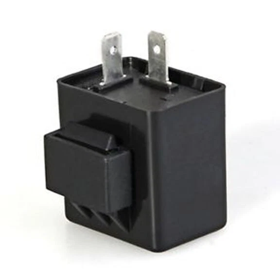 LED FLASHER INDICATOR Relay Indicator Relay Motorcycle 2 Pole New £5.12