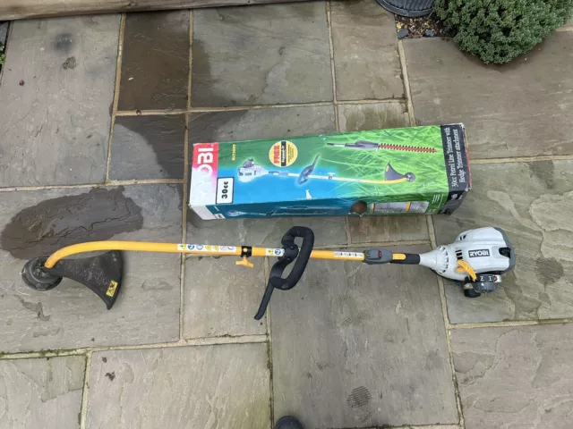 Ryobi expand outlet it petrol