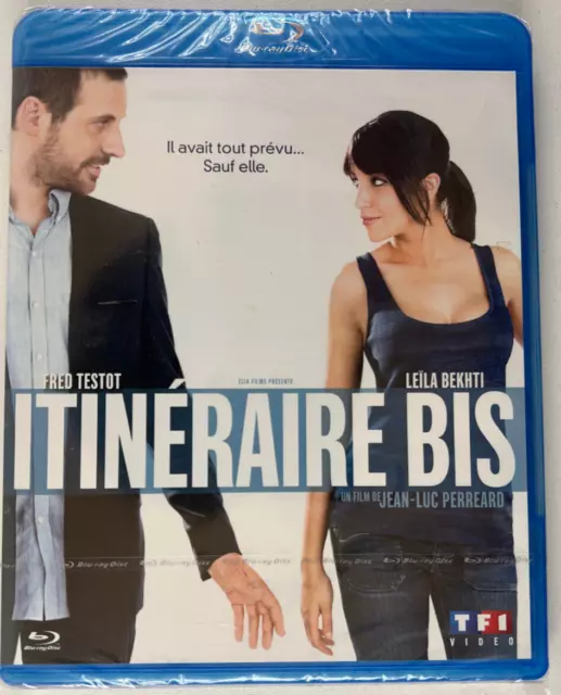 Itinéraire Bis Blu-Ray Neuf Sous Blister