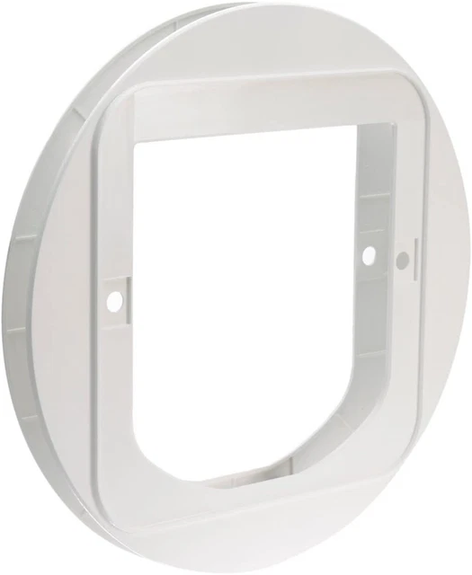 Adaptador de montaje de tapa para gato SureFlap