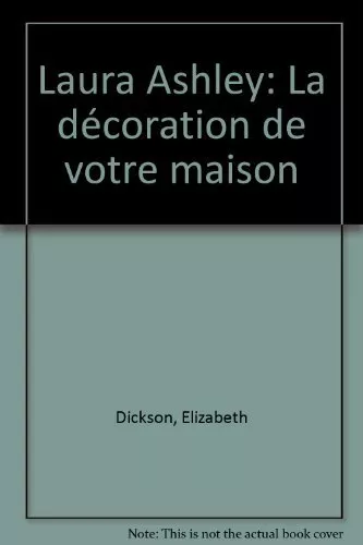 Laura ashley, la décoration de votre maison