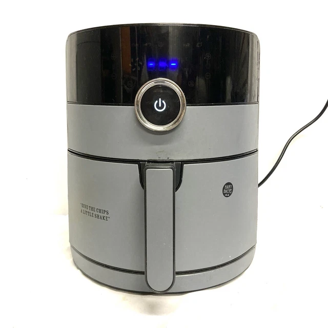 HAIRY BIKERS 4.5L Capacity Air Fryer Non Stick No Over Heat SDA1603