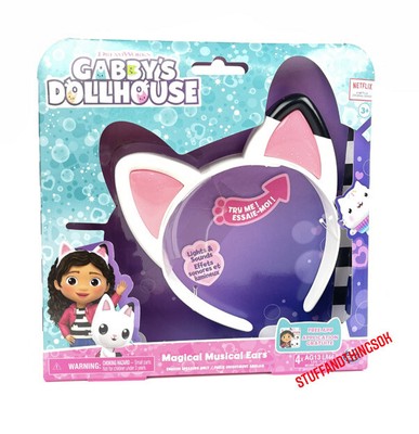 gabby's dollhouse magical musical ears