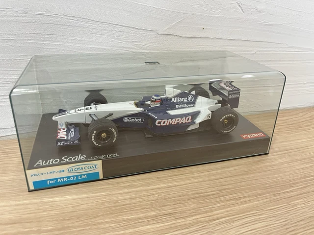 KYOSHO MINI-Z F1 Williams F1 BMW FW23 No.6 MFB06 Body Set