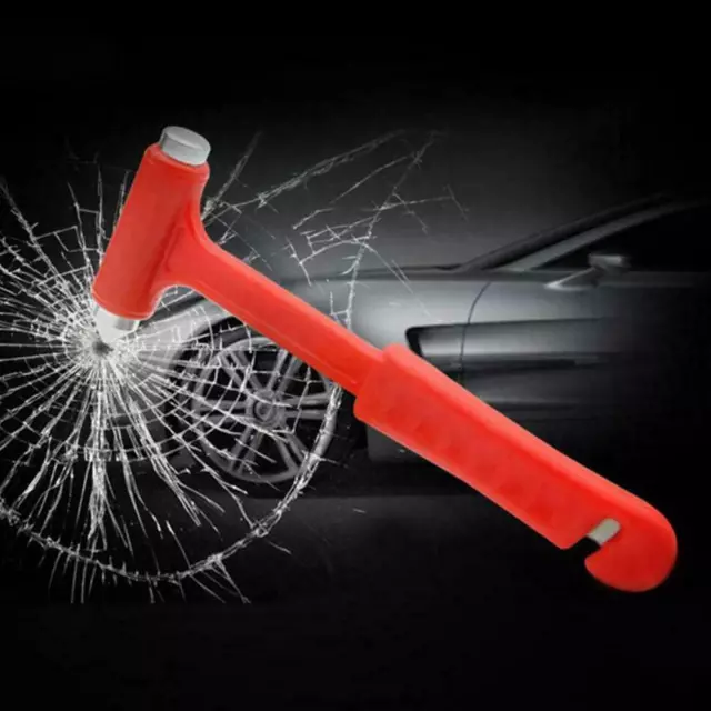 Car Window Glass Breaker Seat Belt Cutter Emergency Escape Tool Safety Ne SALE