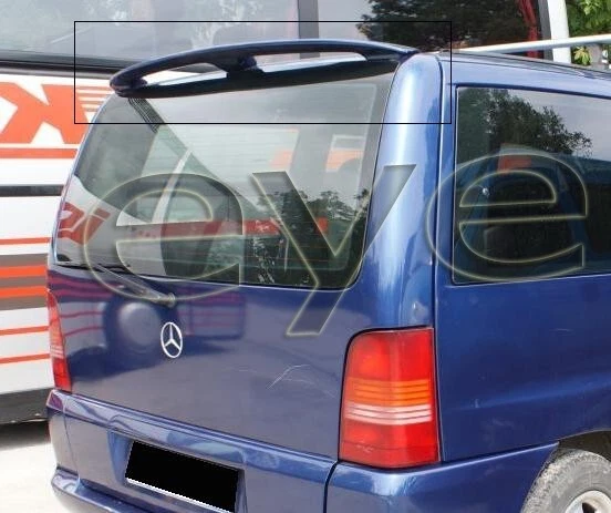 Support Accoudoir Gauche Et Droite Pour Mercedes Vito W638 (1995-2003) - 2 Pièces
