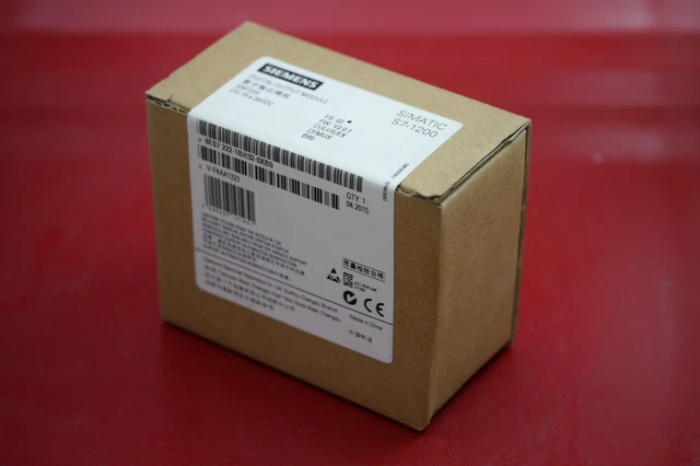 Modulo Di Segnale Siemens SIMATIC S7-1200 6ES7222-1BH32-0XB0 Nuovo In Scatola