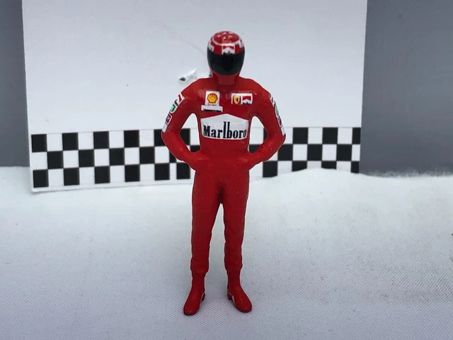 Formule 1 Miniature Michael Schumacher