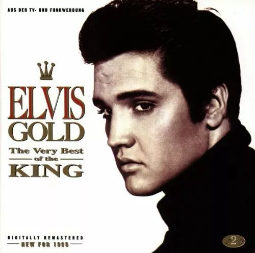 Elvis Presley [2 CD] Gold-The very best of the king (1995)